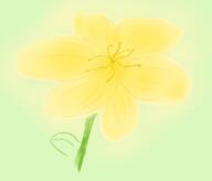 artist:the_softies faery_flower flower green_background marchinn marchinn_2024 plant simple_background spoiler:book2 // 1125x959 // 332KB // rating:Safe