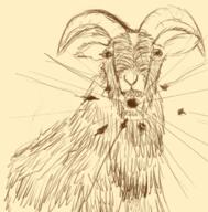artist:gridcube eater_goat meta:tagme spoiler:volume8 void_goat // 1194x1211 // 1.2MB // rating:Safe
