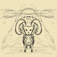artist:gridcube eater_goat meta:tagme // 512x512 // 163.3KB // rating:Safe
