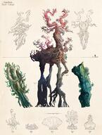 artist:enuryn boat coral height_comparison plant shell side_view simple_background sitting text treent underwater white_background // 1682x2222 // 4.4MB // rating:Safe