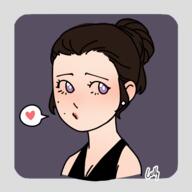 artist:ayutac bare_shoulders bright_skin brown_hair character:wuvren_sitil copyright:picrew copyright:picrew_137904 earring female front_view grey_background heart human jewelry lady medium_hair nobility purple_eyes simple_background solo speechbubble spoiler:volume4 // 600x600 // 97.7KB // rating:Safe