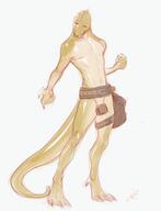 artist:pkay bag belt censored character:saliss_oliwing drake front_view male navel nude nudist sharp_nails simple_background solo spoiler:volume7 standing tail text white_background yellow_scales // 460x600 // 142.2KB // rating:Questionable